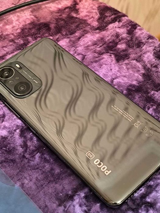 Xiaomi Poco F3 5G 8GB RAM 256 ROM