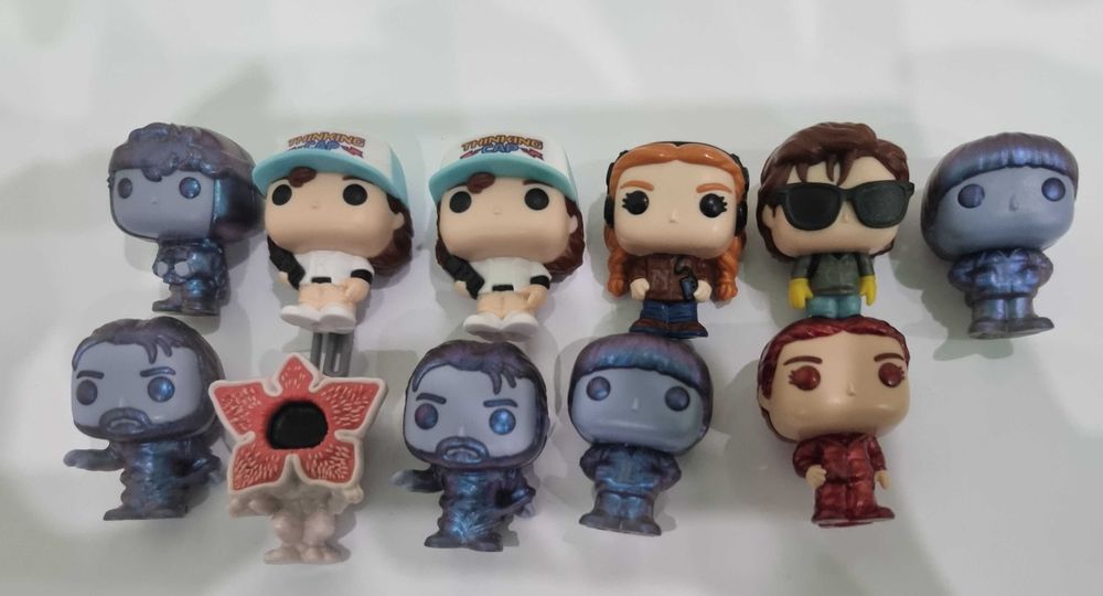 Фигурки Stranger Things