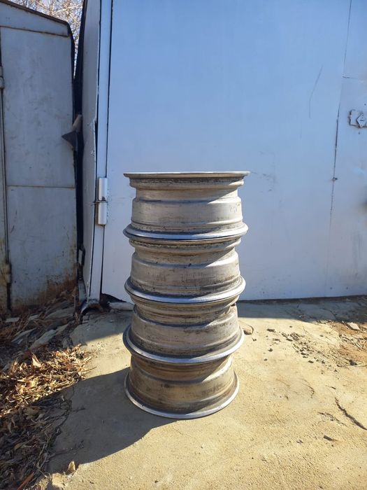 Титановые легкосплавные R14