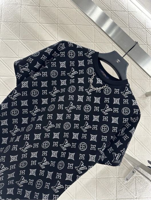 LV дамска тениска New Season