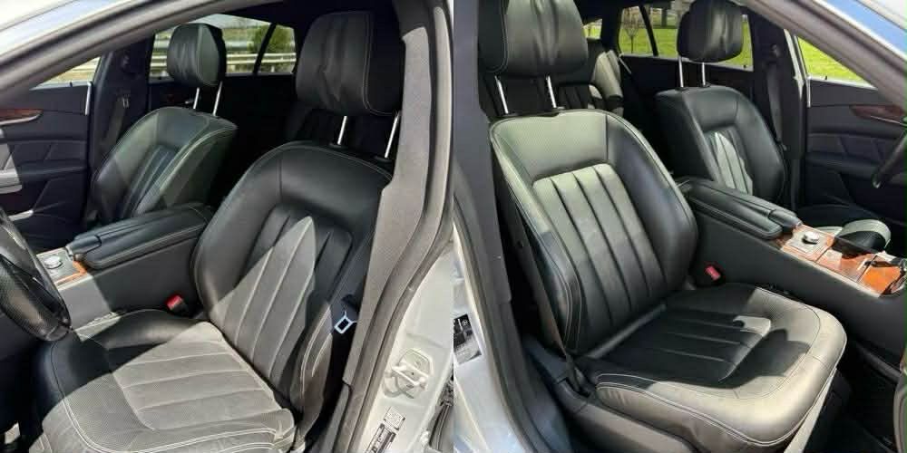 Салон за Mercedes CLS  W218 SHOOTINGBRAKE Dynamic/масаж/Подгрев/Обдухване