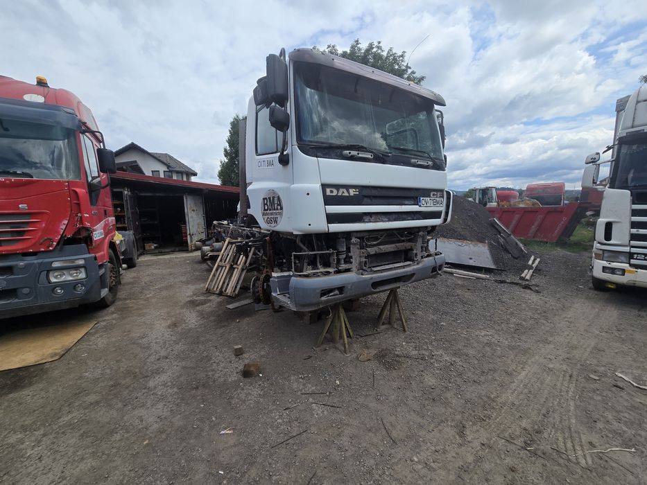 DEZMEMBREZ Daf CF 8X4 euro 3