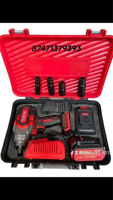 Гайкаверт Макита