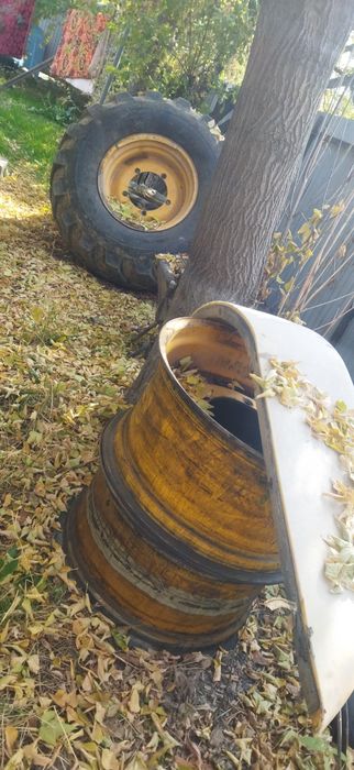 Экскаватор погрузчик 3в1 JCB 3и4cx