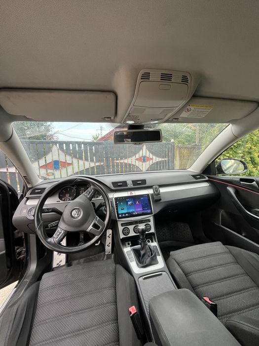 Passat b6 2.0tdi  euro 5 cbab modificat