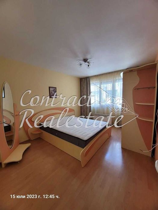 Дава се под наем Тристаен апартамент в Варна, Лятно кино Тракия - 65 кв.м за 612 € - Снимка #9