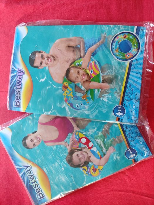 Нови детски плувки