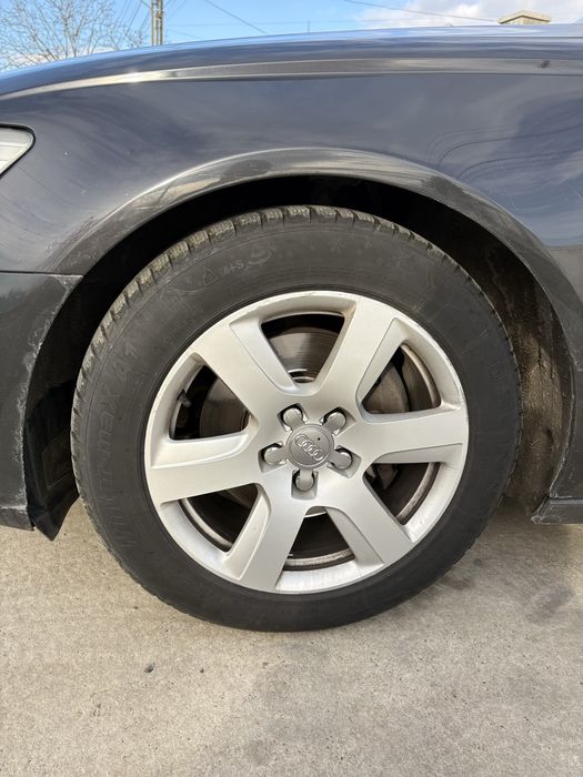 Audi A6 C7 2012