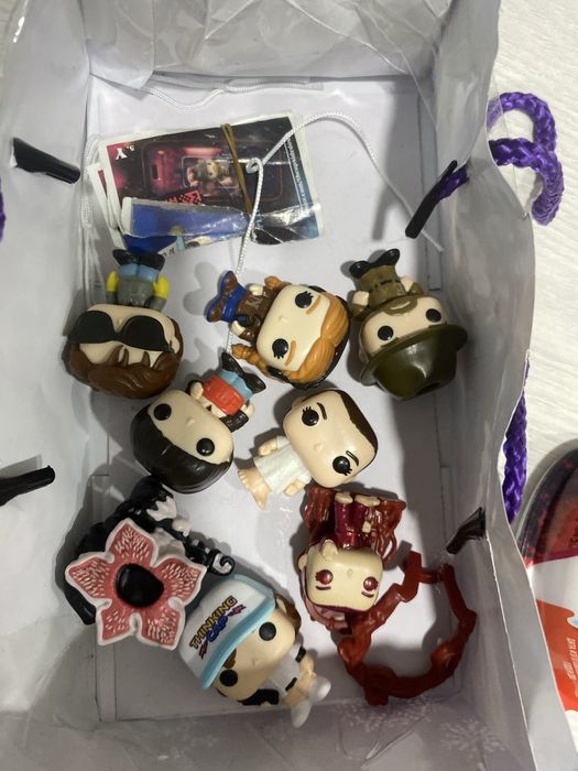 Фигурки осд 8 штук