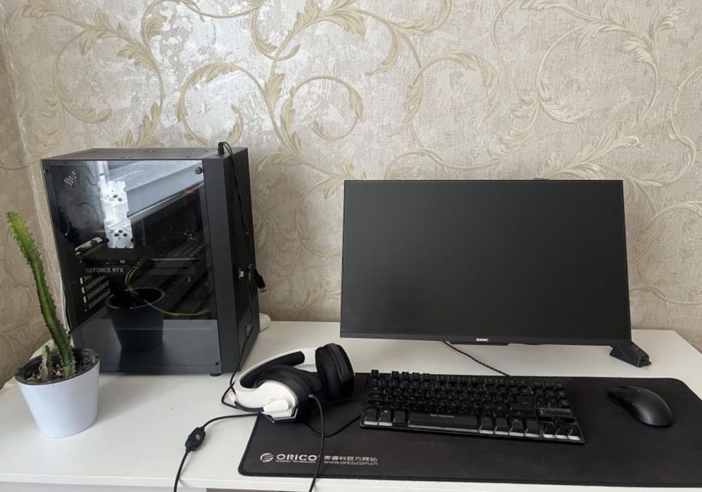 Игровой Компьютер в Комплекте
