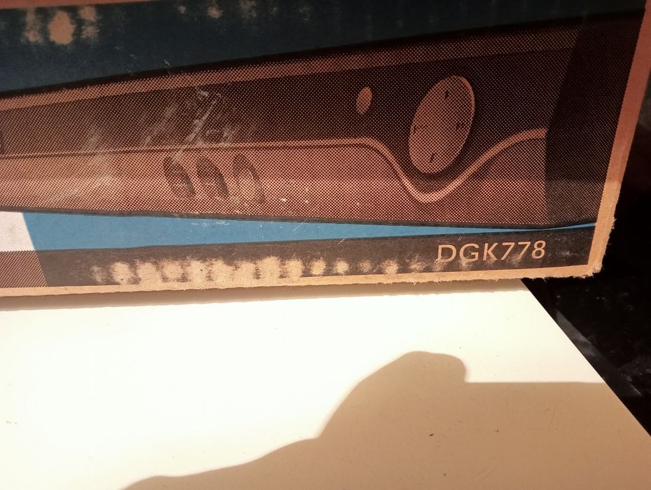 LG караоке приставка