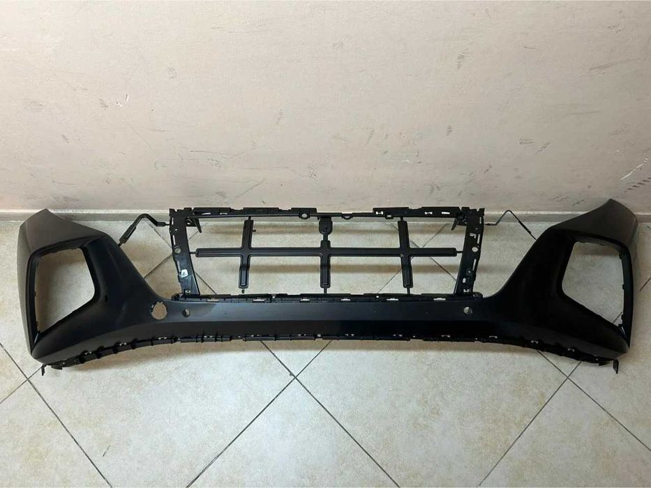 Бампер передний оригинальный для Hyundai Tucson NX4 20-23