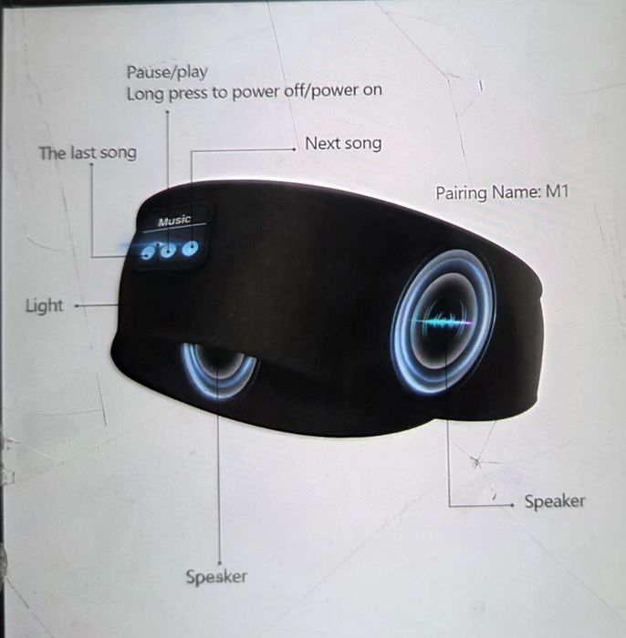 Продаётся наушник для спорта и для сна