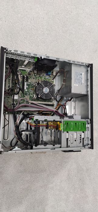 HP Compaq 8200 Elite/ i5-3.1 ghz/4gb ram/500gb hdd/