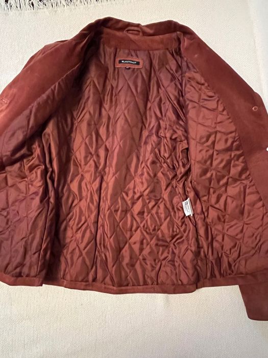 Vand geci piele naturala