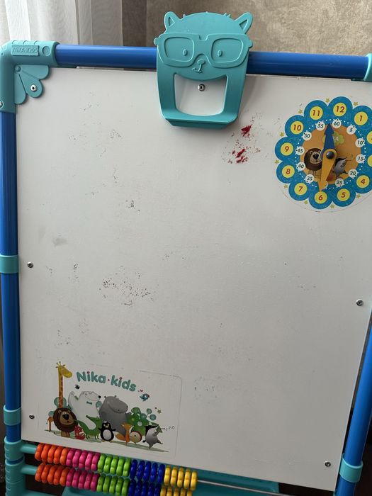 Nika Детский Мольберт Или Доска Для Рисования