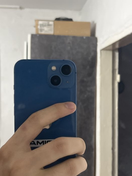Iphone 13 blue 128