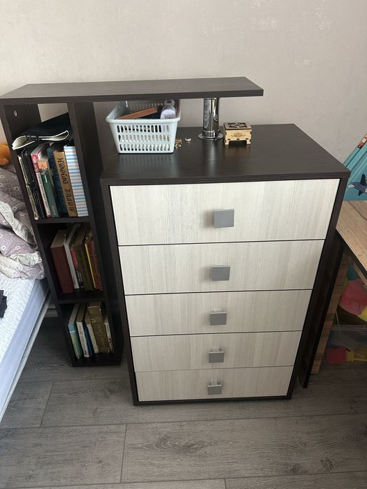 Продам комод б/у