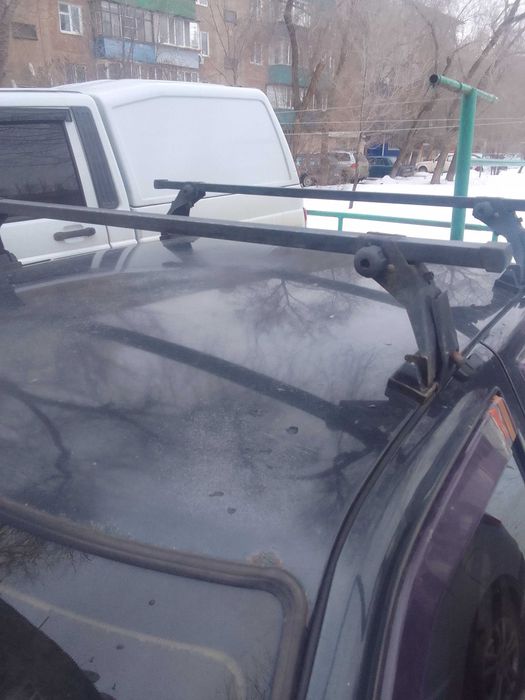 Рейки на крышу ВАЗ.