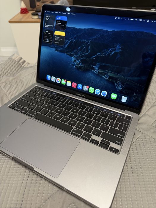 Продам MacBook Pro M1