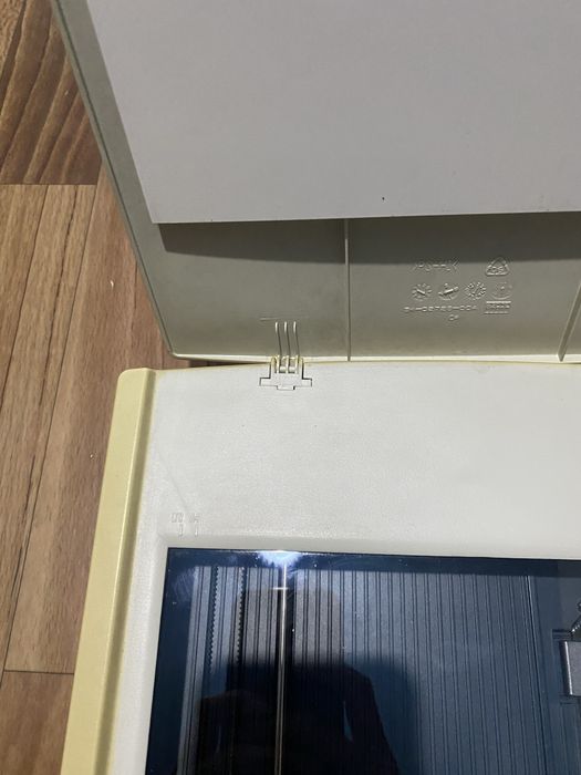 Сканер Hp Scanjet 2400