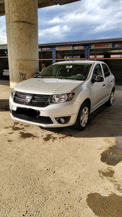 Vând Dacia Logan an 2016