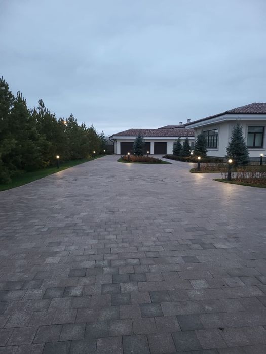 Благоустройство от 10 000