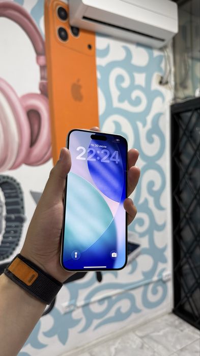iPhone 15 Pro Max 512GB