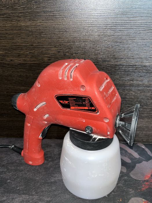 Распылитель краски