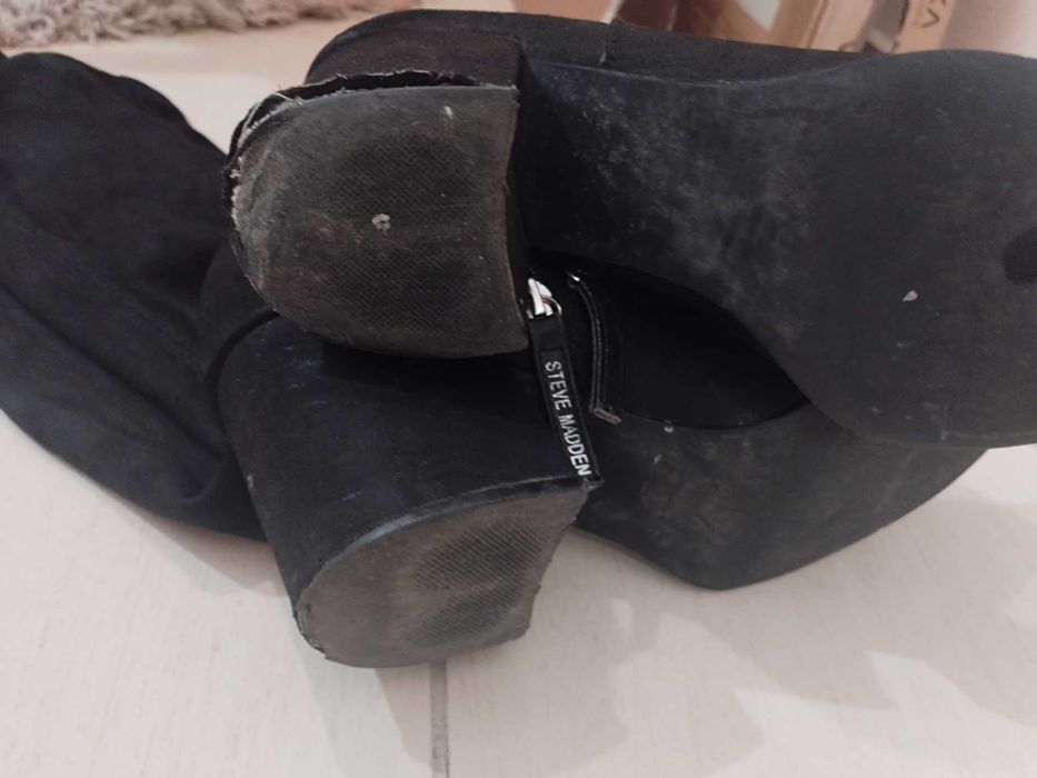 Чизми Steve Madden за 20лв