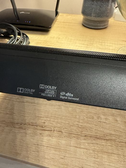 Soundbar Panasonic HTB385 2.1