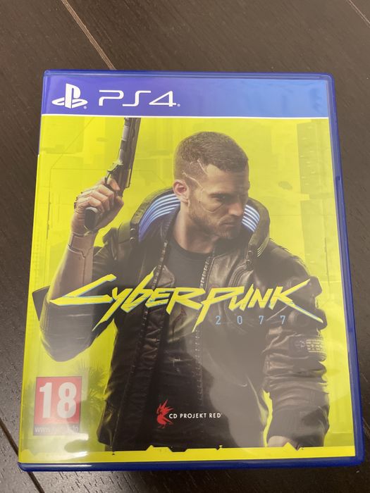 Ps4 cyberpunk clearance 2077