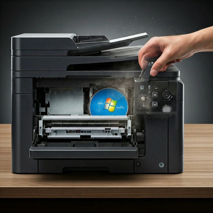 Ремонт и заправка принтеров за 1 день!