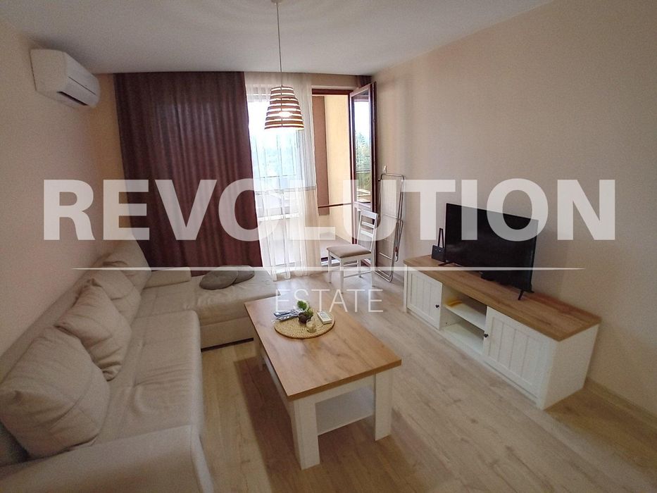 Дава се под наем Двустаен апартамент в Пловдив, Тракия - 60 кв.м за 500 € - Снимка #2