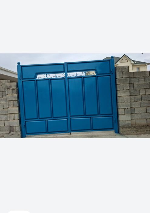 Дарбаза шарбақ краскалаймыз