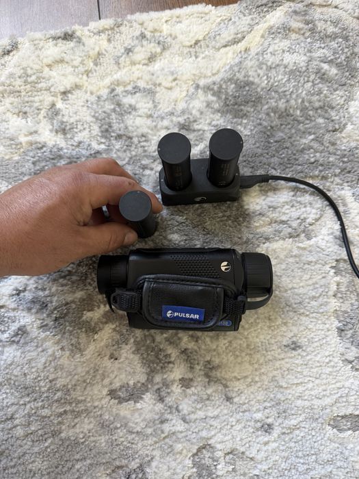 Vant termoviziune Pulsar XM35 pro