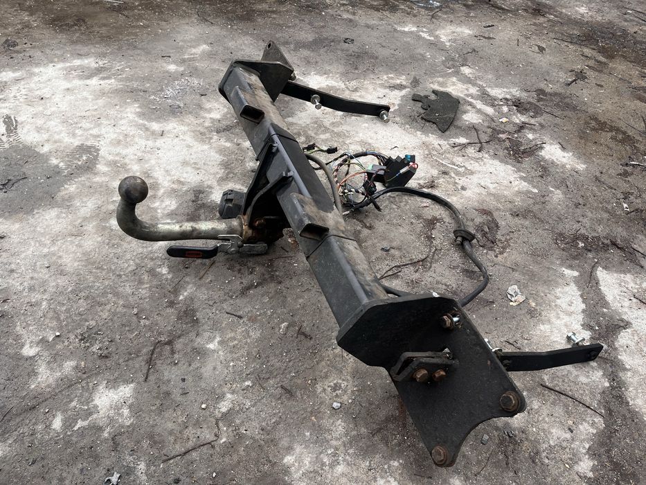 Теглич Mercedes ML W164