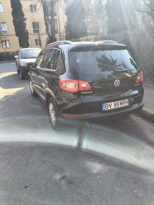 Tiguan 2008  2.0 diesel