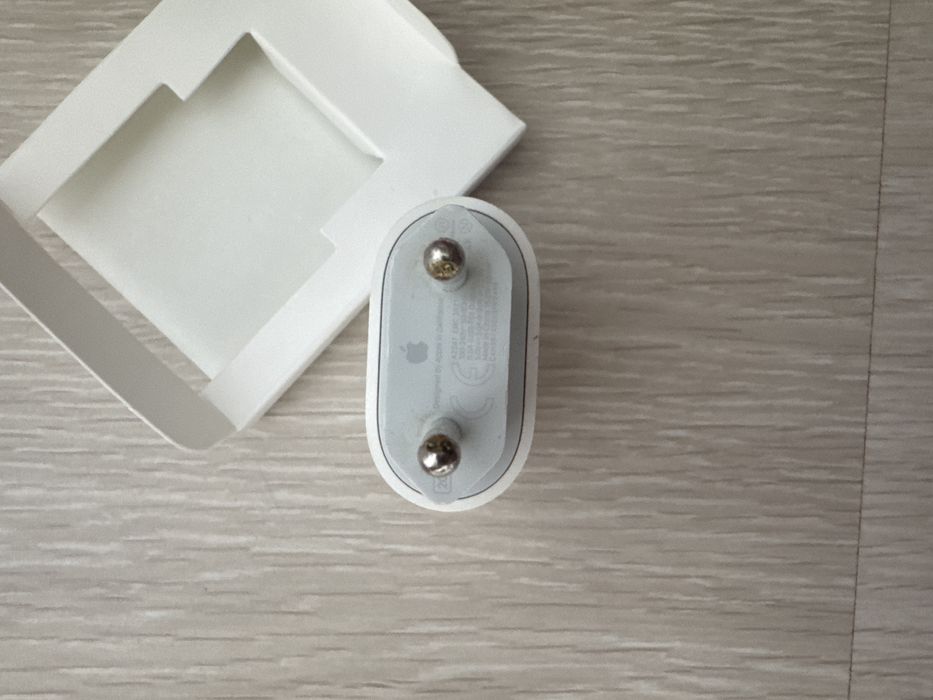 Адаптер айфон оригинал