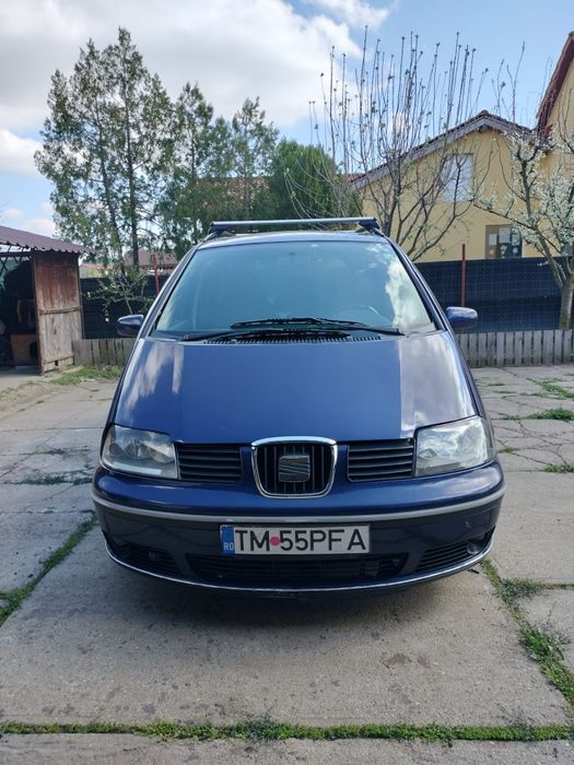 SEAT Alhambra 2001 — imagine 2