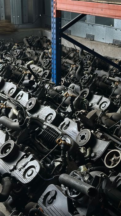 Двигатель на Субару EJ20X/Y (уточняйте цены)