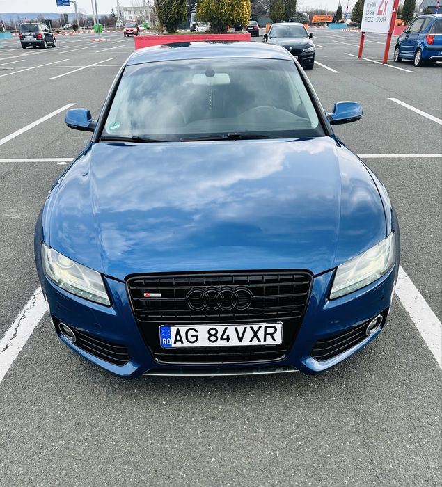 De vanzare Audi A5 Sportback