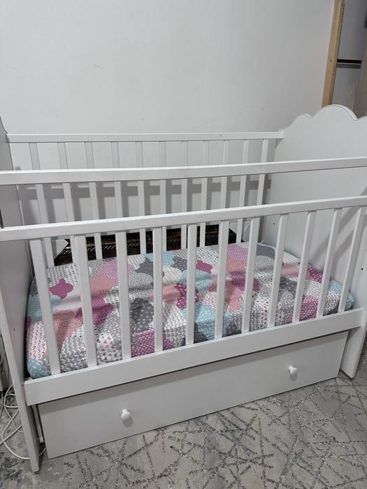 Продам детскую кровать. Сатылады. Кровать.