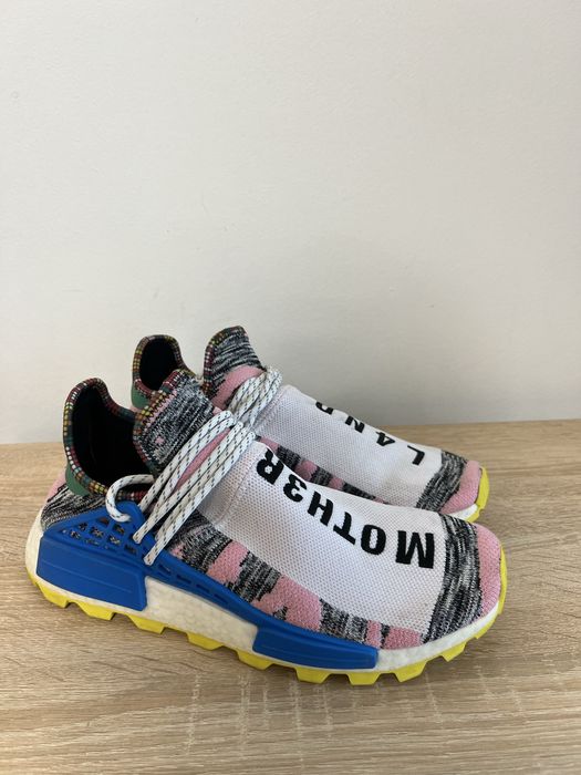 Мъжки маратонки Adidas x Pharrell Williams Mother Land