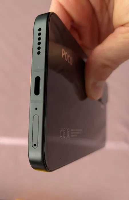Poco F7 Black 12/256