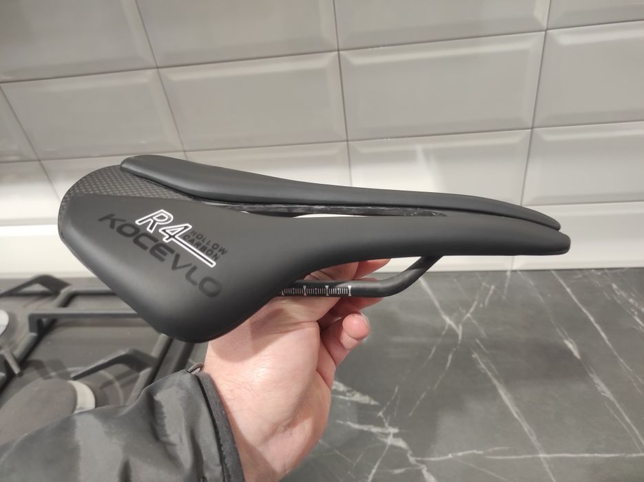 Спортна седалка за велосипед