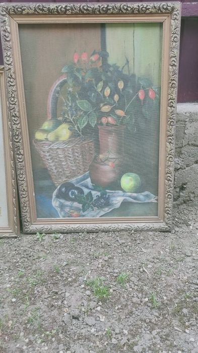 Картины, натюрморт