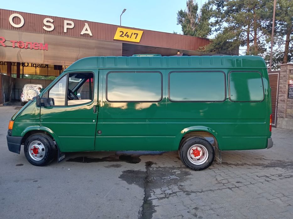 Ford transit Сатылады