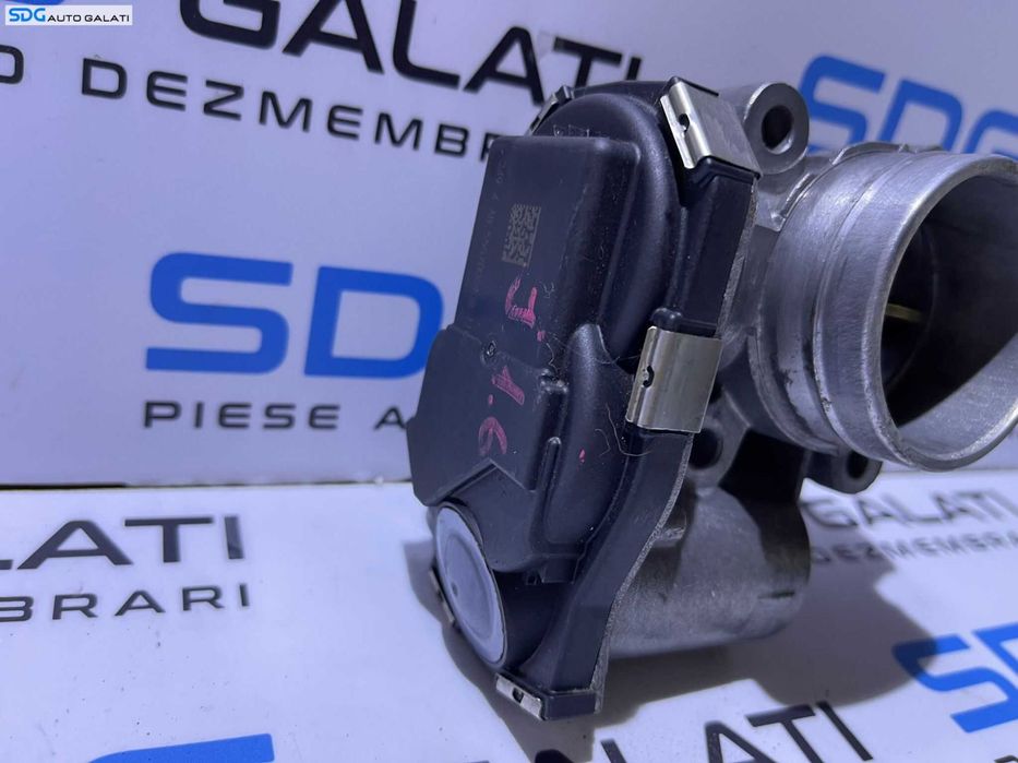 Clapeta Acceleratie Opel Astra J 1.6 CDTi 2009 – 2015 Cod 55570009