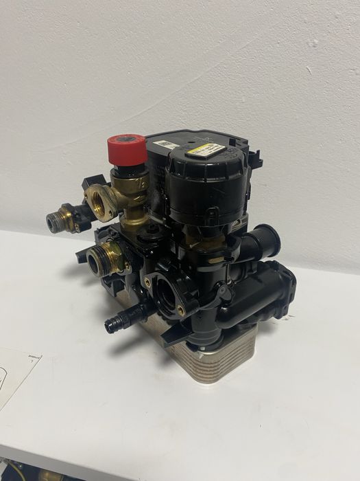 Grup complet centrala termica immergaz vitrix tera in condrsare